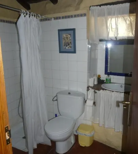 Nyaraló Casa Pepa *