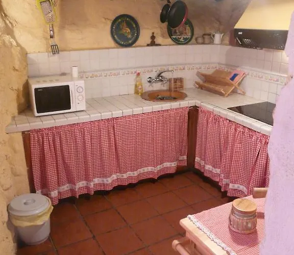 Casa Pepa グラナディージャ・デ・アボナ