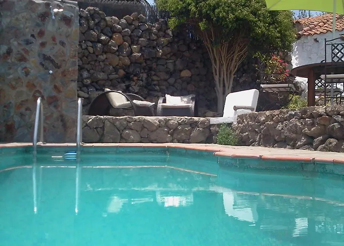 Casa Pepa グラナディージャ・デ・アボナ